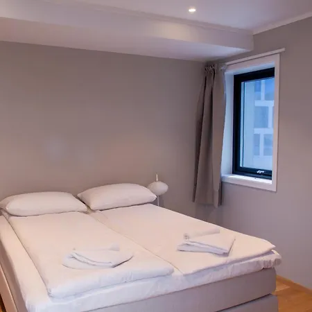Apartment Avisgata Svolvaer