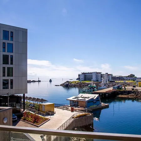 Avisgata Διαμέρισμα Svolvær